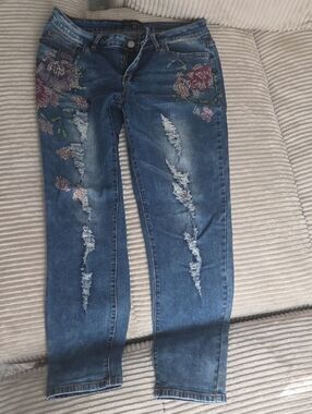 Juliette Sparkly Jeans